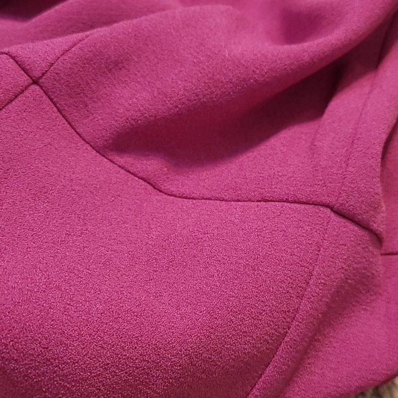 Julia Jordan Women's Fuachia Halter Neck jumpsuit - Picture 13 of 14